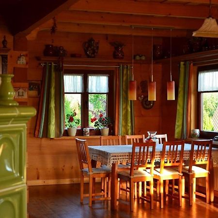 فيلا Pcimفي Goralska Ostoja المظهر الخارجي الصورة