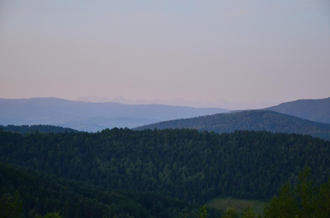 فيلا Pcimفي Goralska Ostoja المظهر الخارجي الصورة
