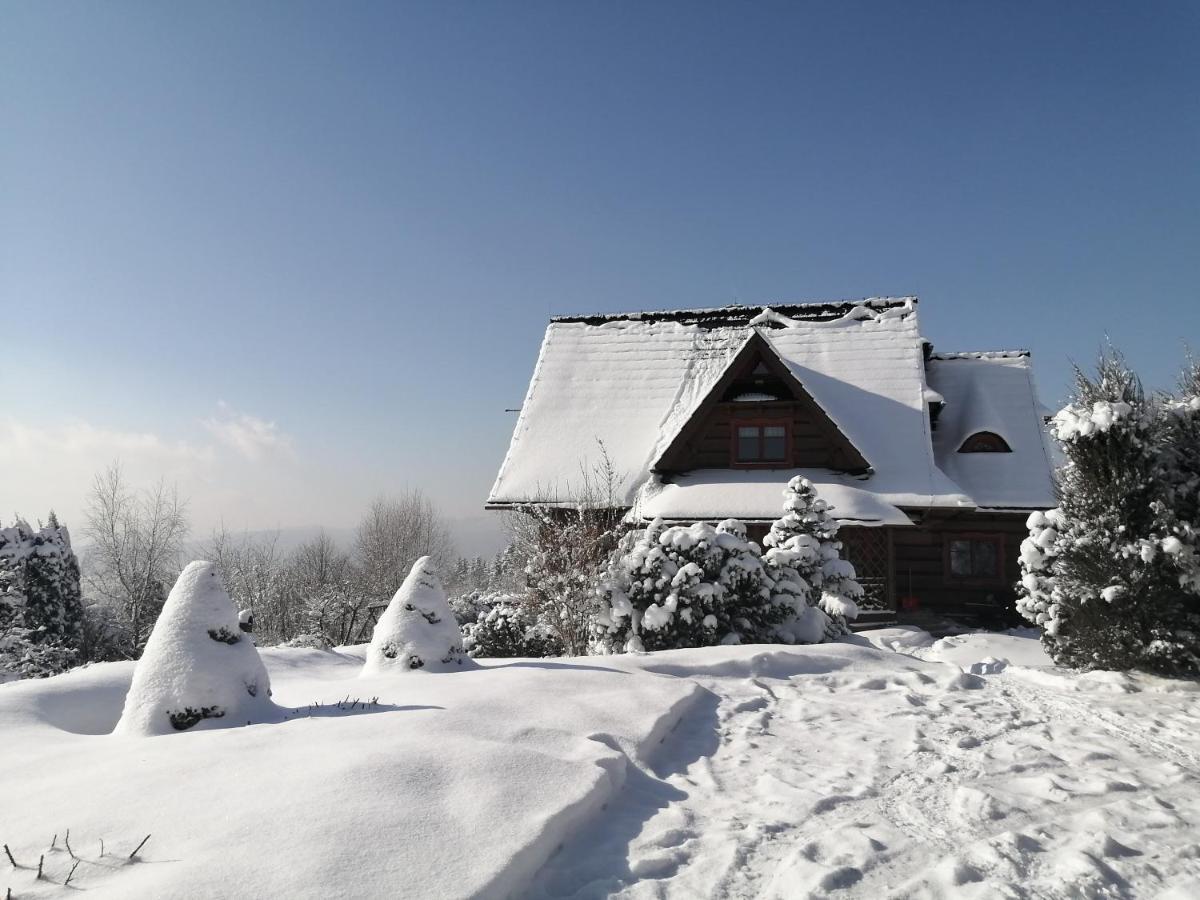 فيلا Pcimفي Goralska Ostoja المظهر الخارجي الصورة