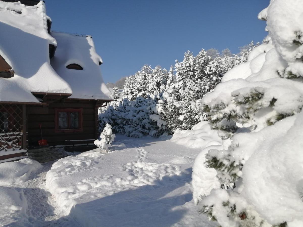 فيلا Pcimفي Goralska Ostoja المظهر الخارجي الصورة