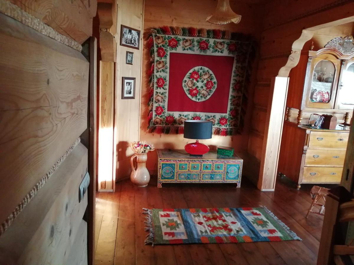 فيلا Pcimفي Goralska Ostoja المظهر الخارجي الصورة