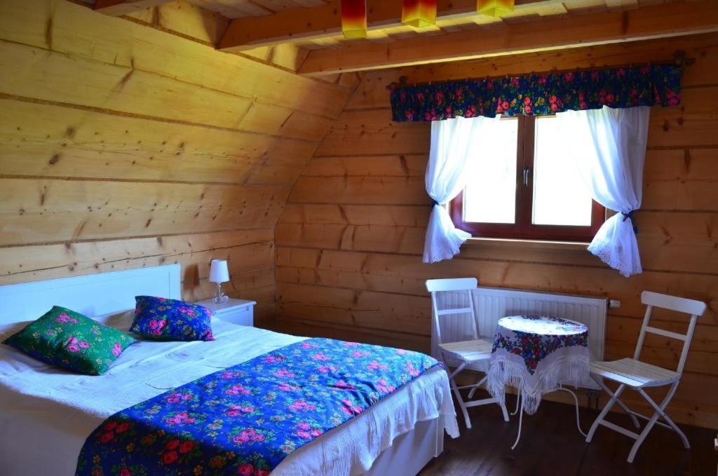 فيلا Pcimفي Goralska Ostoja المظهر الخارجي الصورة